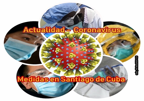 Ayuda de Cuba contra el Coronavirus