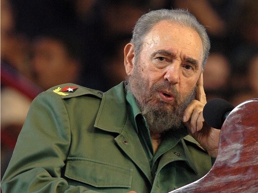 Fidel se anticipó contra la COVID-19 y más allá.