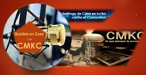 Actualidad en CMKC sobre expansión y lucha contra el Covid-19 en Cuba