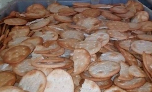 Reaniman producciones de galletas y dulces en Santiago