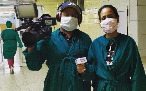 Lia Video la nueva historia de la televisión desde Santiago de Cuba