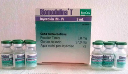 BIOMODULINA T, UNA INYECCIÓN PROFILÁCTICA