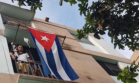 Así despertó Mayo en Santiago de Cuba