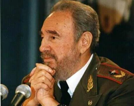 Fidel se anticipó contra la COVID-19 y más allá.
