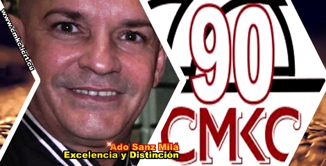 Ado Sanz Milá, realizador de la Radio y La televisión, profesor y máster en Comunicación Social.