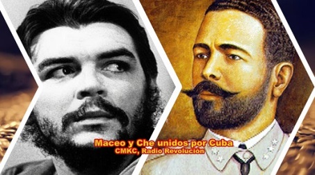 Maceo y Che, Dos héroes en la raíz del carácter cubano