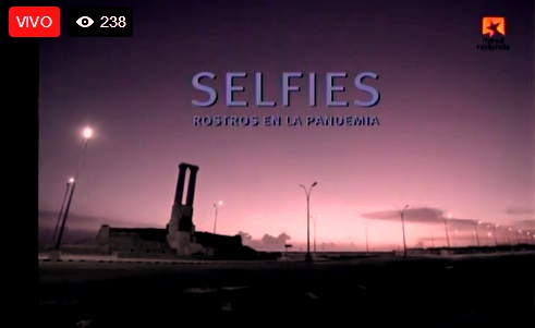 Serie Selfie impacta como memoria de colaboración ICAIC-ICRT sobre la covid-19 en Cuba.