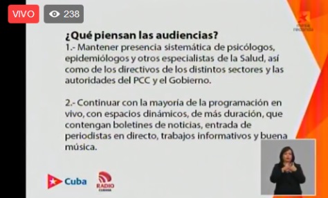 Estudios de audiencia radial confirman validez del Medio durante y después de la covid-19.