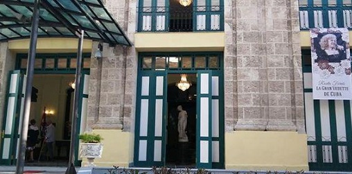 Teatro Martí de La Habana acoge tributo póstumo a Rosita Fornés.