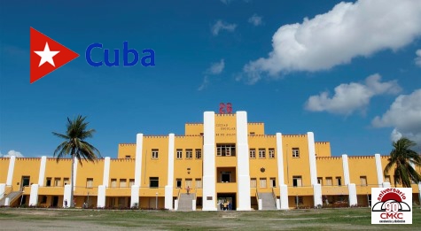 Museo Ciudad Escolar 26 de Julio en Santiago de Cuba. CMKC, Radio Revolución.