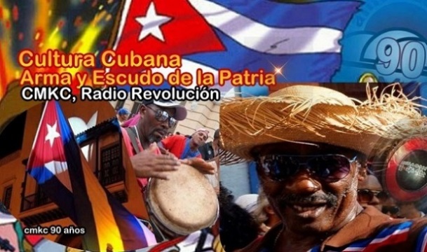 Cultura Cubana,arma y escudo de la nación. Imagen: Santiago Romero Chang.