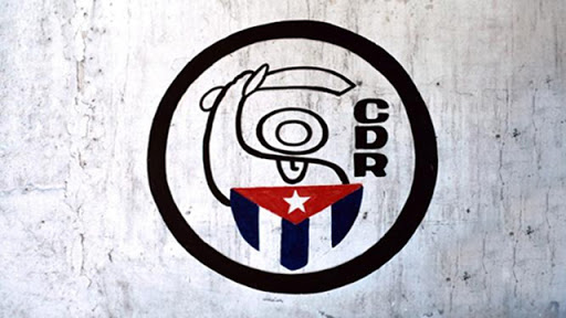 Comité de defensa de la revolución CDR