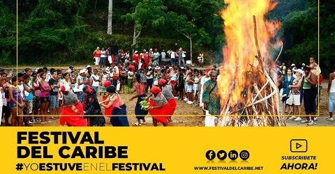 Edición homenaje del Festival del Caribe 2020 en Santiago de Cuba