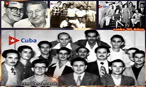 Abel Santamaría Cuadrado, segundo jefe del movimiento 26 de julio
