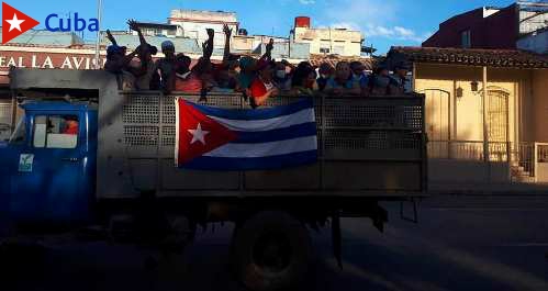 Inician en Santiago de Cuba movilizaciones agrícolas