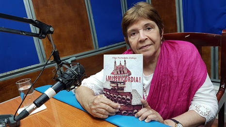 Olga Portuondo, Historiadora de la ciudad de santiago de Cuba.