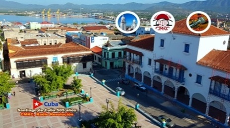 Santiago de Cuba, Aniversario 505 de su fundación.