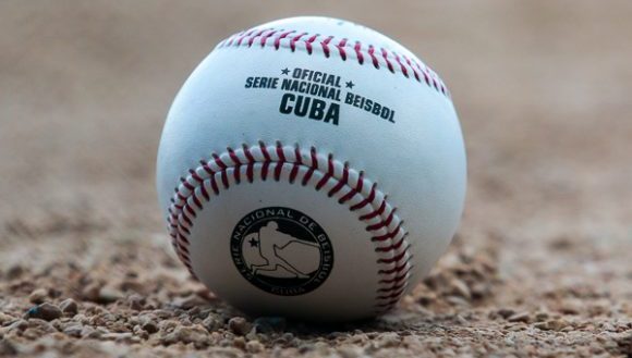 Serie Nacional de Béisbol 2020-21