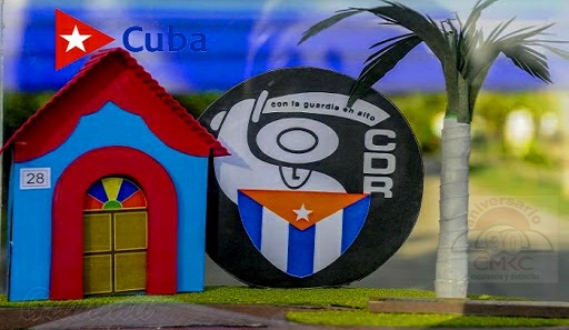 Premio del Barrio que otorga los Comités de Defensa de la Revolución en Cuba.