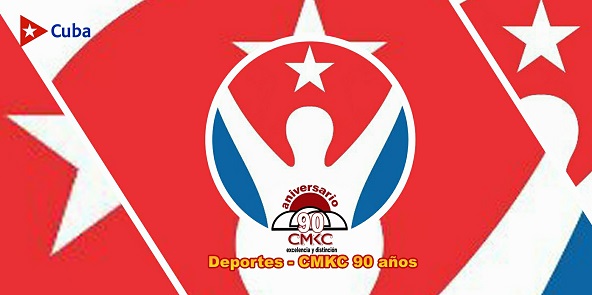 Deportes en Cuba, derecho del Pueblo. Imazgen CMKC, Radio Revolución.