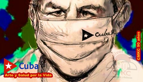 Arte y Salud Pública contra la covid-19 en Santiago de Cuba. CMKC, Radio Revolución.