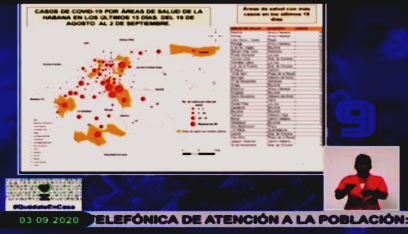 Cuba: 88 nuevos casos, dos fallecidos y 16 altas médicas