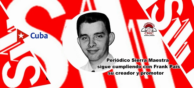 Periódico Sierra Maestra, 63 años junto al pueblo