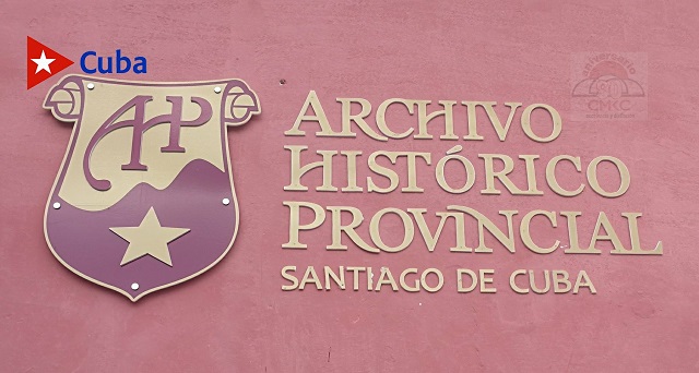 Archivo histórico de Santiago de Cuba, visitado en su nueva sede por el Presidente cubano, Miguel Díaz Canel.
