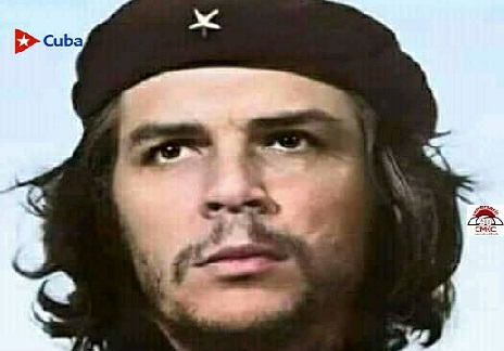 Che Comandante, Amigo, tributo eterno al Guerrilero Heroico.