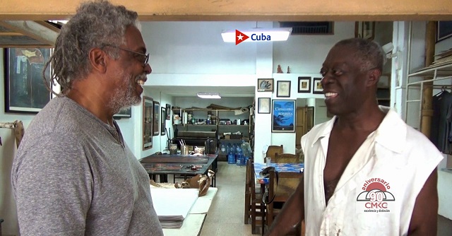 Santiaguero Eduardo Roca Salazar "Choco"cumple 71 años