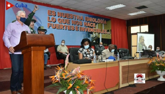 Resumen de la 3era. visita gubernamental a Santiago de Cuba