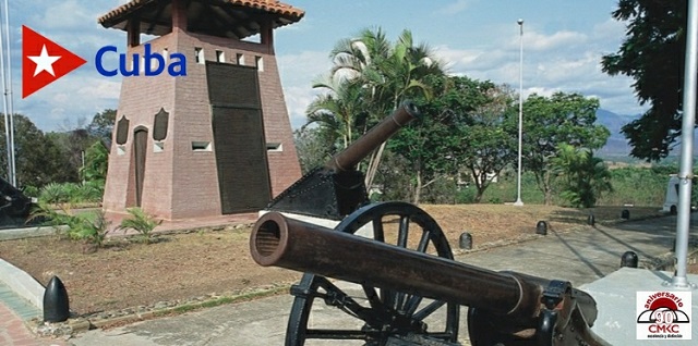 San Juan, The Santiago de Cuba park that everyone wants to visit